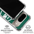 NFL New York Jets Large Logo Google Pixel 10 Clear Case